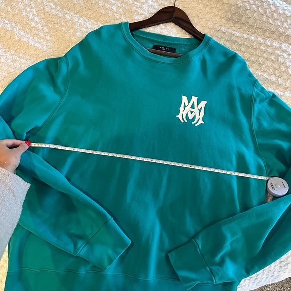 Amiri Crewneck Sweatshirt - Picture 8 of 9